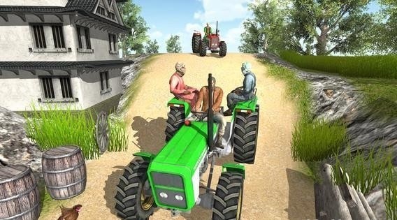 鄉(xiāng)村拖拉機(jī)駕駛 v1.0.1 安卓版 0