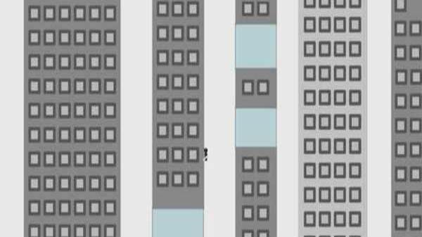 火柴人飛檐走壁 v1.0 安卓版 1