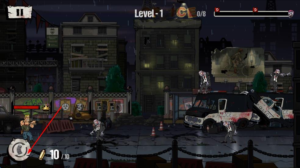 僵尸獵人死城 v1.52 安卓版 0
