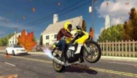 疾馳摩托 v1.0 安卓版 0