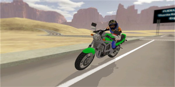 急速摩托車司機(jī) v3.0 安卓版 2