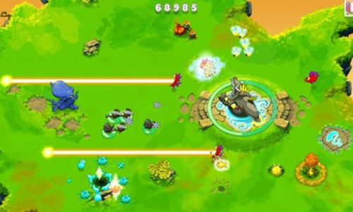 無(wú)敵忍者貓安卓版 v1.3.7 手機(jī)版 2