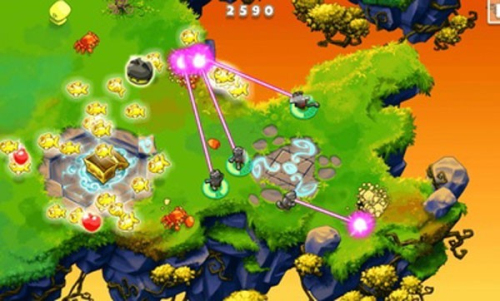無(wú)敵忍者貓安卓版 v1.3.7 手機(jī)版 0