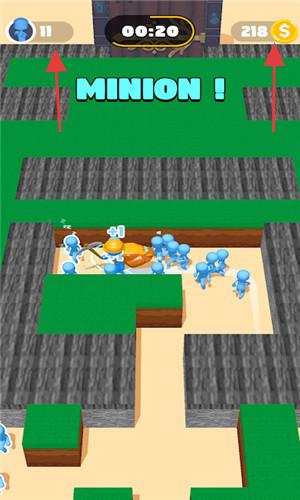 戰(zhàn)斗挖掘機挑戰(zhàn) v1.0.0 安卓版 2