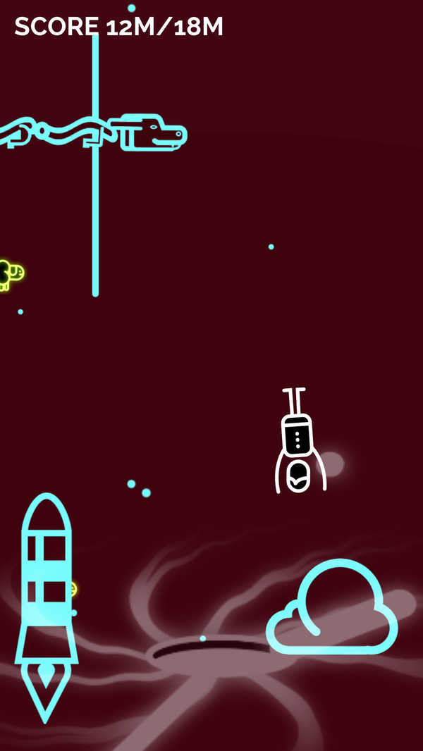 墜落噩夢 v1.2 安卓版 1