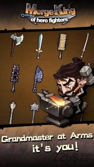 英雄中的合成之王 v1.0.3 安卓版 1