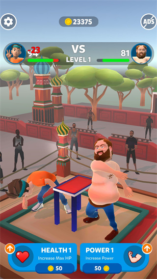 Slap Kings v1.9.0 安卓版 2