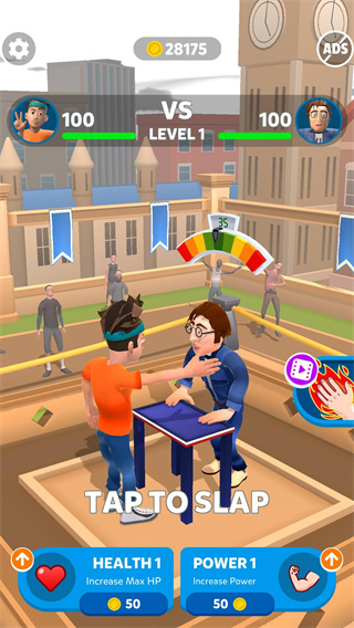 Slap Kings v1.9.0 安卓版 0