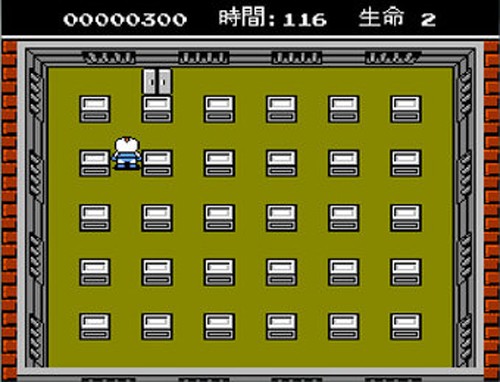 轟炸超人 v1.1 安卓版 0