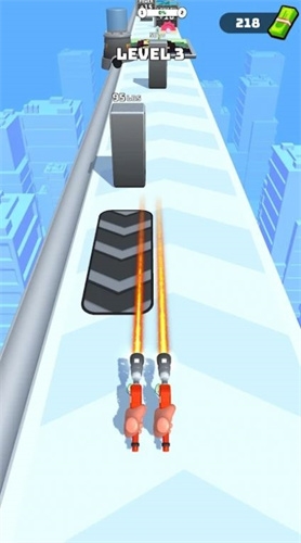 像素射擊跑 v0.0.3 安卓版 1