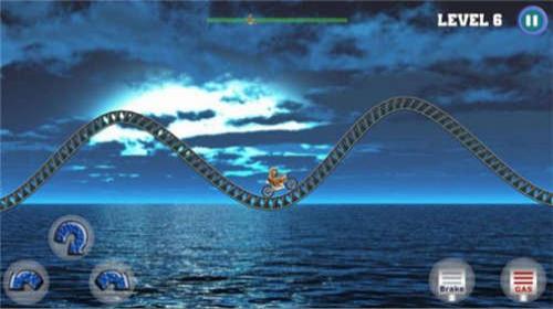 摩托車天空競(jìng)速 v1.3 安卓版 2