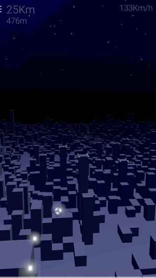 Immortal Cube Midnight City v1.0 安卓版 2