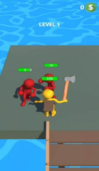 孤獨戰斗機3D v1.0.1 安卓版 0