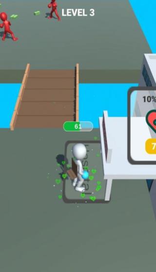 孤獨戰斗機3D v1.0.1 安卓版 2
