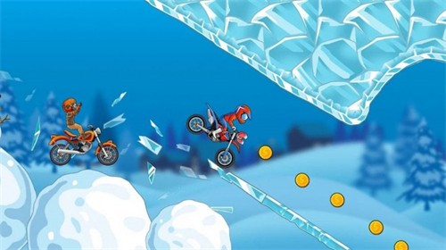 渦輪自行車賽 v1.1.4 安卓版 0