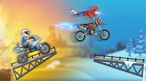 渦輪自行車賽 v1.1.4 安卓版 1