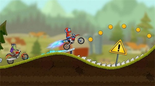 渦輪自行車賽 v1.1.4 安卓版 2