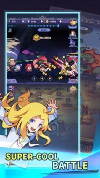 閑置的召喚者 v2.5.2 安卓版 2