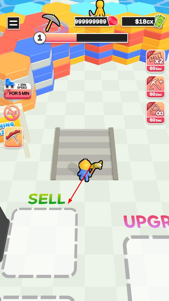 開礦大師 v1.1.2 安卓版 0