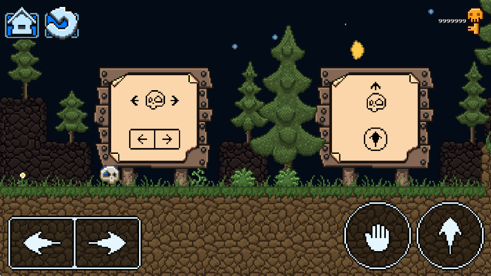 只剩骨頭 v1.2.15 安卓版 0