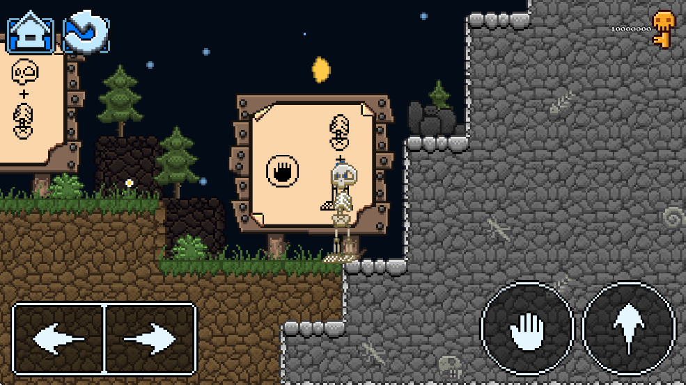 只剩骨頭 v1.2.15 安卓版 1