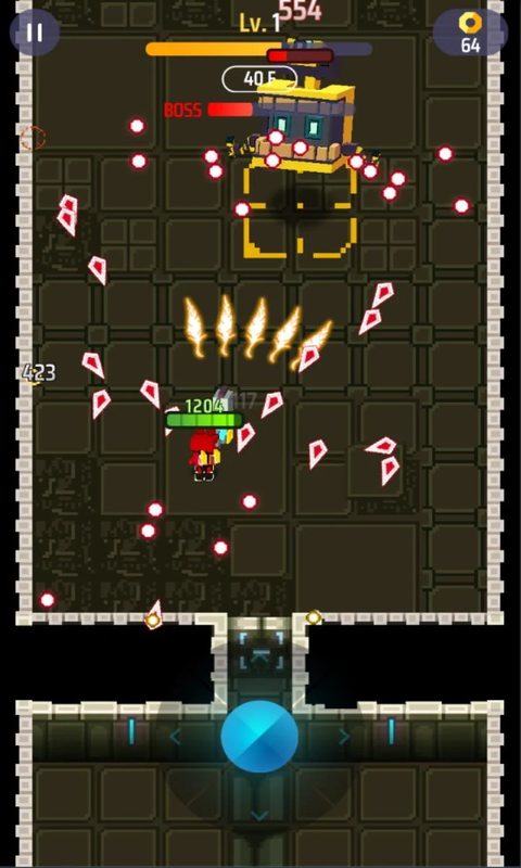槍彈戰(zhàn)士 v1.0.98 安卓版 1