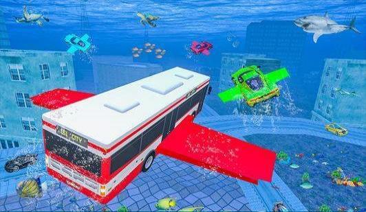 水下城市飛車 v3.0 安卓版 0