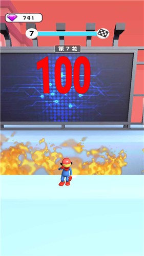 撐桿酷跑 v1.0.0 安卓版 1