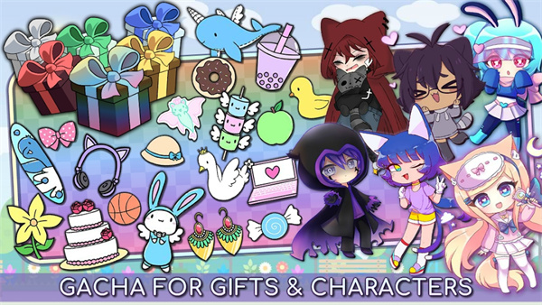 Gacha Life v1.1.14 安卓版 2