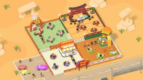空閑食品公園大亨最新版 v1.4.0001 安卓版 1