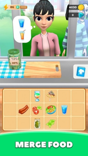 食品卡車合并最新版 v1.5 安卓版 1