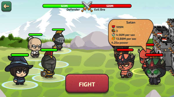 突襲英雄劍與魔法 v1.0.0 安卓版 2