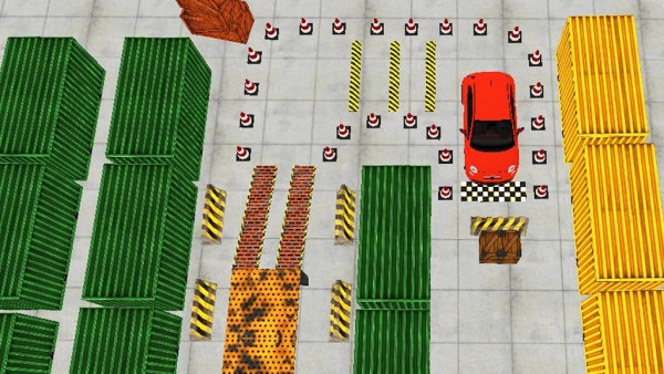 英雄停車場 v1.00.0000 安卓版 1
