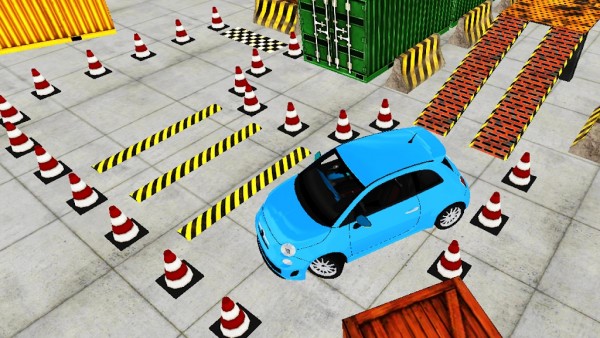 英雄停車場 v1.00.0000 安卓版 0