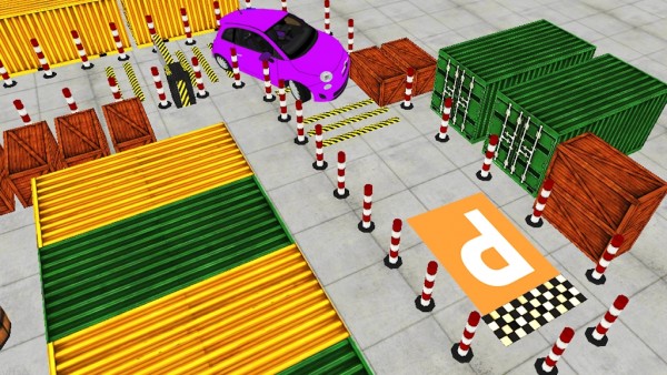 英雄停車場 v1.00.0000 安卓版 2