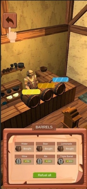 酒館放置3D v0.9.19 安卓版 0