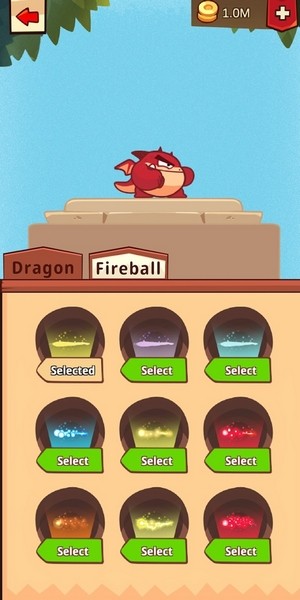 龍之試煉 v1.0.5 安卓版 1