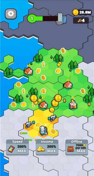 Factory World v1.55.4 安卓版 0