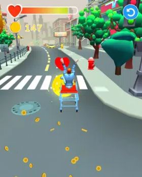 瘋狂救護車 v0.2 安卓版 0