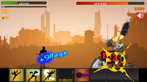 武士復仇 v1.1.7 安卓版 1