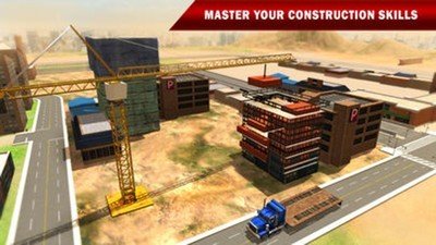 城市建筑模擬器 v2.3 安卓版 1