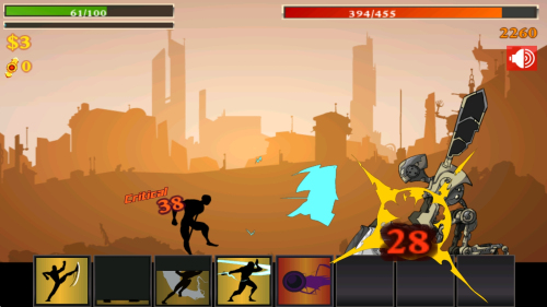 武士復仇 v1.1.7 安卓版 2