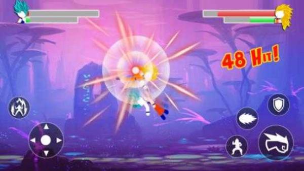 火柴龍珠對(duì)決 v1.8.0 安卓版 2