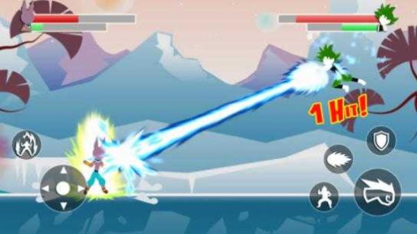 火柴龍珠對(duì)決 v1.8.0 安卓版 0