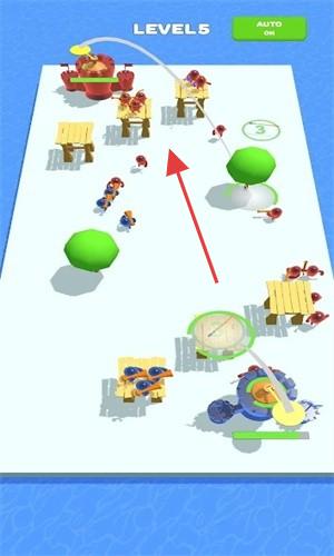彈弓軍3D v0.1 安卓版 0