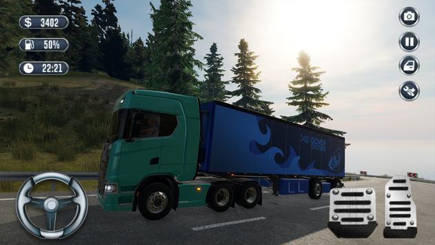長途汽車司機 v1.9 安卓版 0