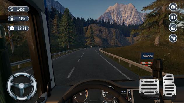 長途汽車司機 v1.9 安卓版 1