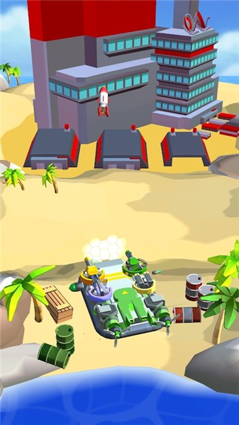 海軍突擊 v0.0.1 安卓版 1