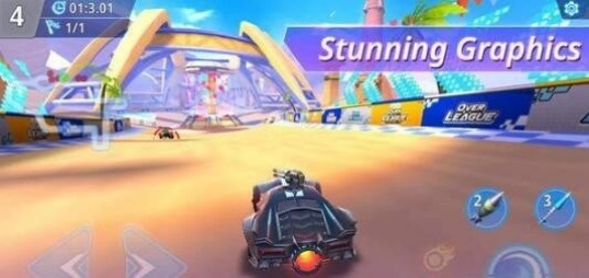 終極決斗賽車 v0.0.1 安卓版 2