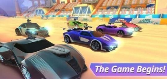 終極決斗賽車 v0.0.1 安卓版 1